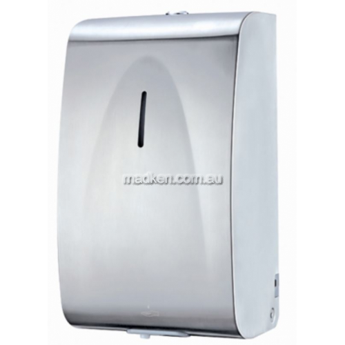 View 6865 Sensor Sanitiser Dispenser details.