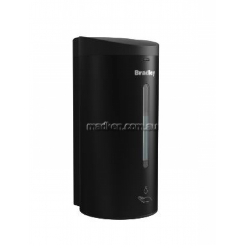 View 6868BL Sensor Soap and Gel Sanitiser Dispenser details.