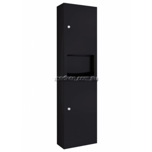 View 2027 Combination Unit Paper Towel and Waste Bin 14L details.