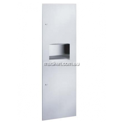 View 2037 Combo Paper Towel Dispenser and Waste Bin 30L details.