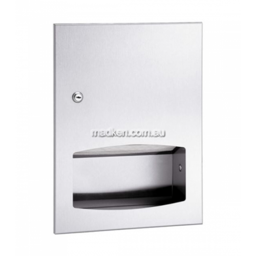 2442 Paper Towel Dispenser