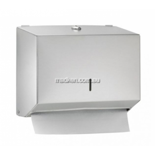 View 252 Paper Towel Dispenser Multi-Fold details.