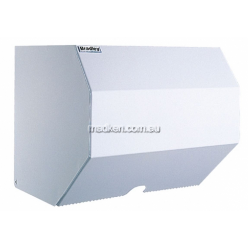 View 258-15 Roll Towel Dispenser details.