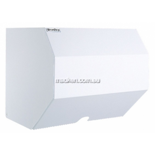 View 258-33 Roll Towel Dispenser details.