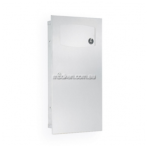 View 3257 Waste Receptacle 10.5L details.