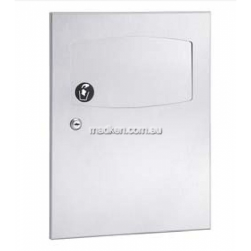 View 4737 Napkin Disposal Unit 5.7L details.