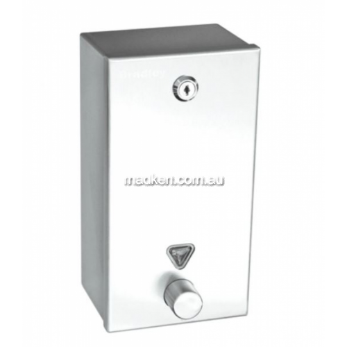 View 6564 Liquid Soap Dispenser details.