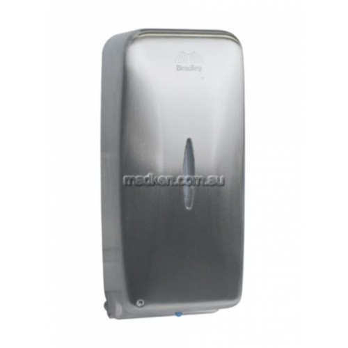 View 6A01-11 Sensor Foam Soap Dispenser details.