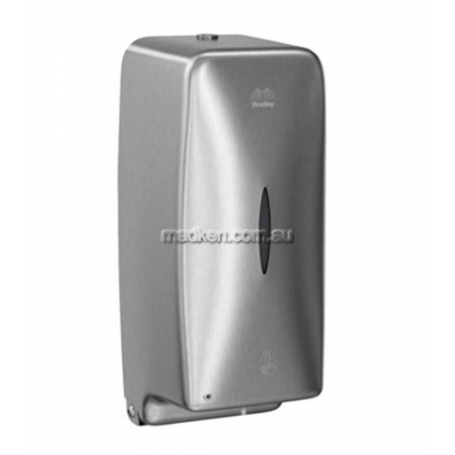 View 6A02-11 Sensor Liquid Sanitiser Dispenser details.