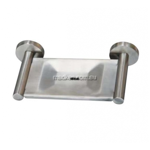 View DY021 Soap Dish with drain hole  details.