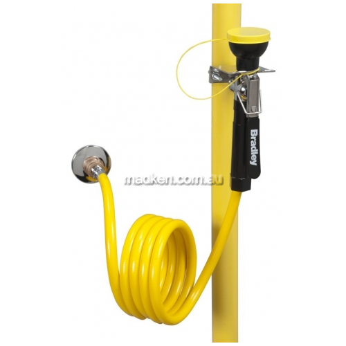 View Spray Eyewash Hand-Held Wall Mounted details.