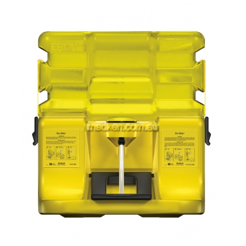 View Portable Eyewash Gravity Fed 27L details.