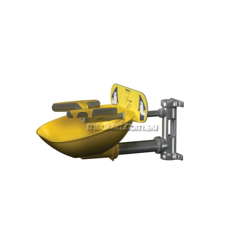 View Emergency Eye and Face Wash Fixture details.