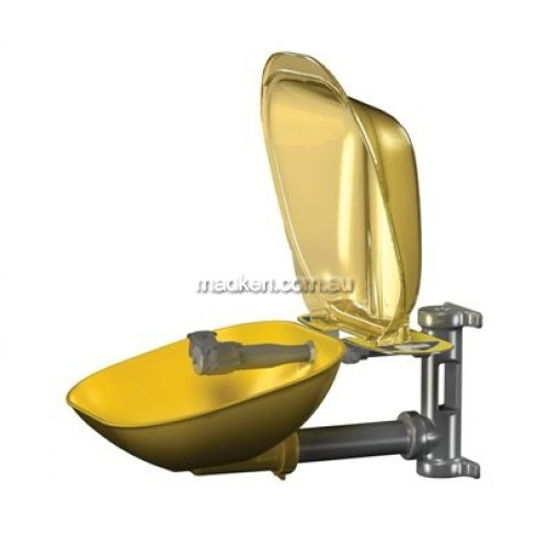 View Eye Wash Station Wall Mount details.