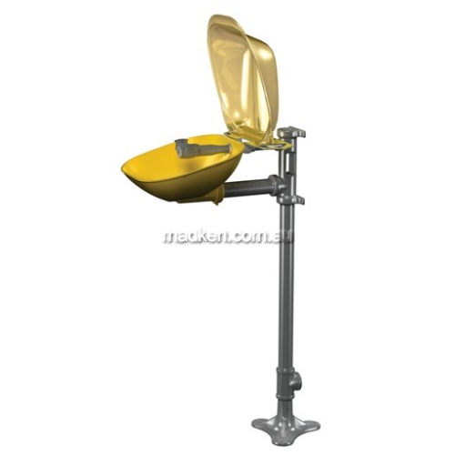 Pedestal Eyewash Station