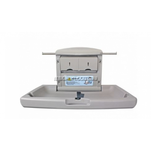 View ICN-001 Baby Change Table Horizontal details.