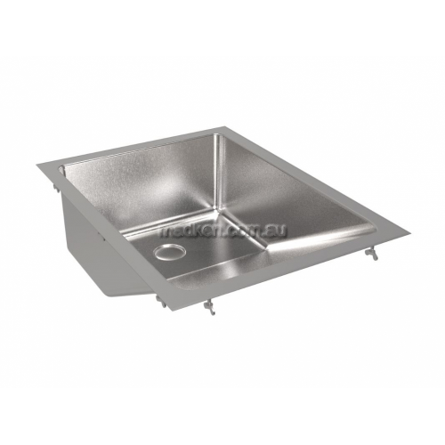 View ICN-9655 Stainless Steel Baby Bath details.