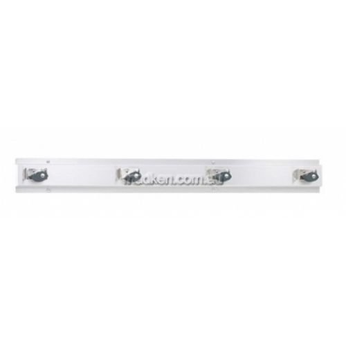 View Mop and Broom Holder Rack details.
