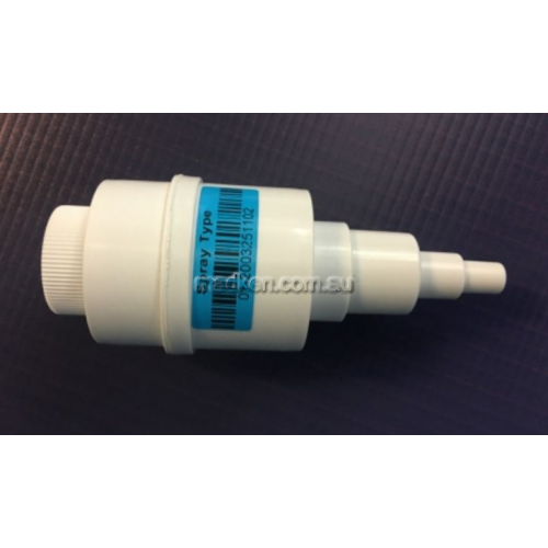 View PUMP-SPRAY Dispenser Conversion Attachment details.