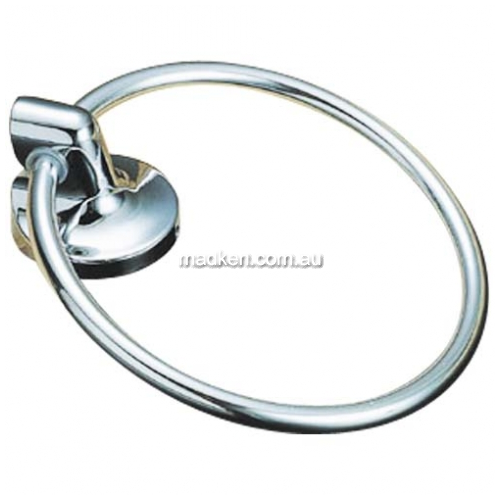 View Q034 Towel Ring Round details.