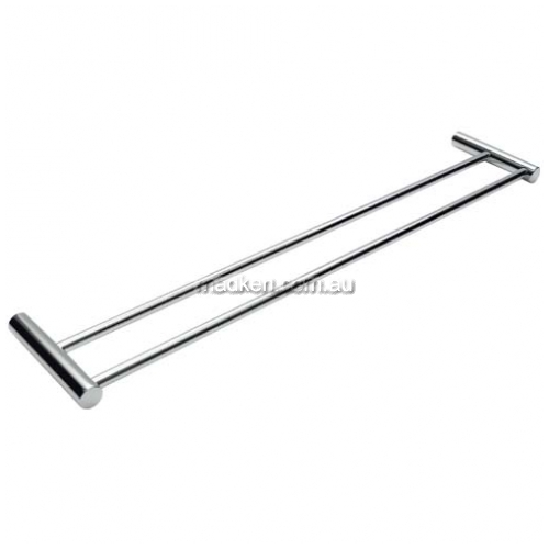 View R0262 Double Towel Rail details.