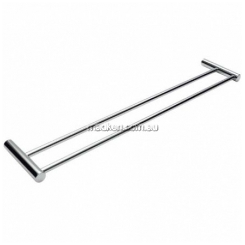 RS0262 Double Towel Rail