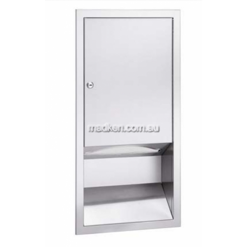 244 Paper Towel Dispenser