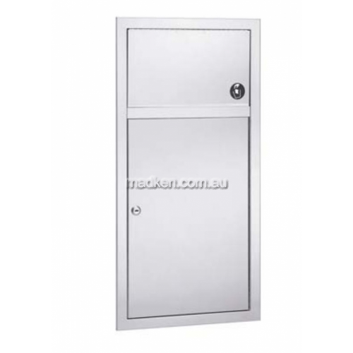 View 3251 Waste Receptacle 10.5L details.
