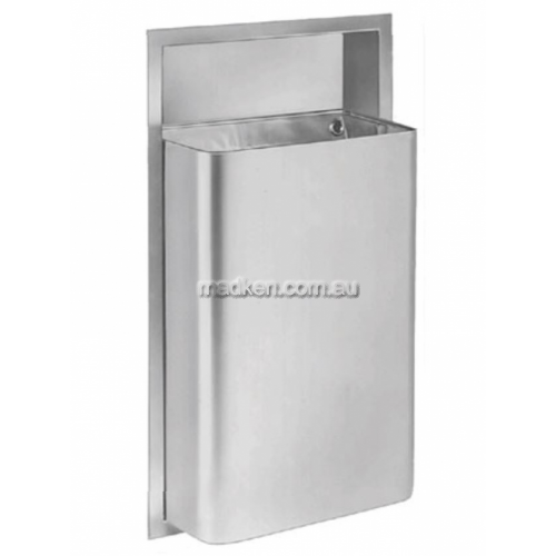 View 344 Waste Receptacle 45L details.