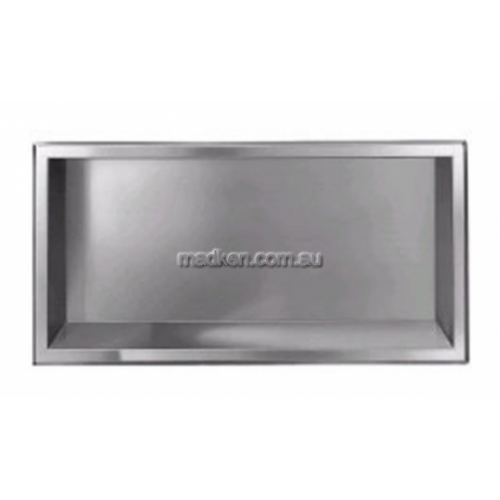 View 760 Niche Recessed Shelf  details.