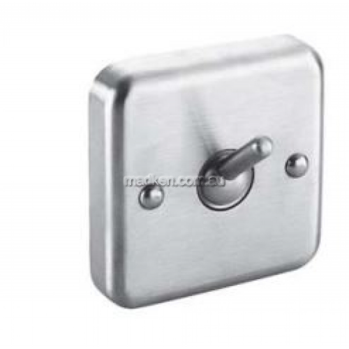 View SA35 Towel Hook Collapsible, Chase Mounted details.