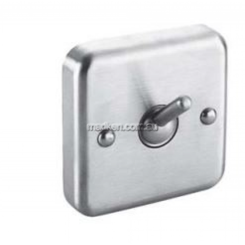 SA35 Towel Hook Collapsible Chase Mounted