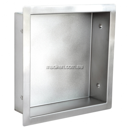 View SA47 Shelf Recessed details.