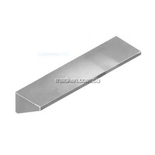 SA49 Washroom Shelf