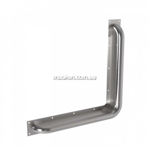 View SA72BP Ambulant Grab Rail Anti-Ligature  details.