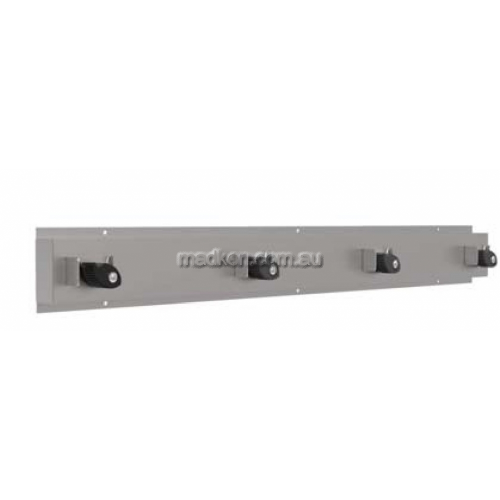 View SA9954 Mop and Broom Holder 4 Holders details.