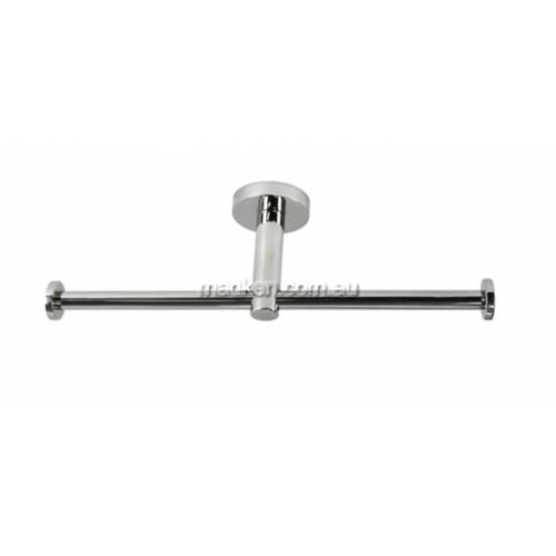 View SR00822 Double Toilet Roll Holder details.