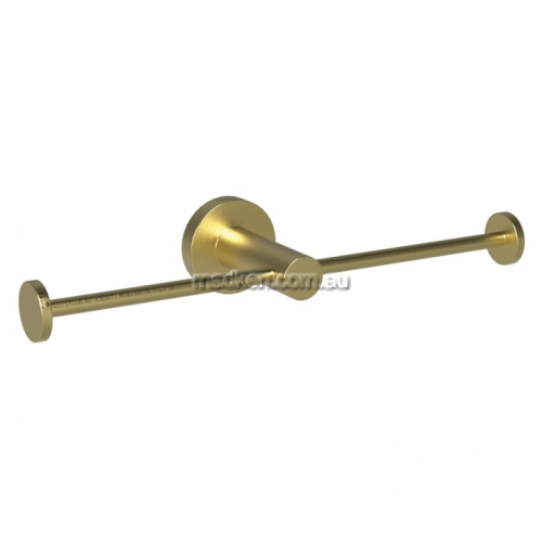 View SR00822 Double Toilet Roll Holder details.