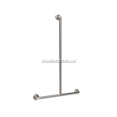 View SAL Shower Grab Rail T Bar Middle Fix details.