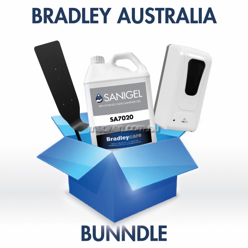 View Sanitiser Starter Kit details.