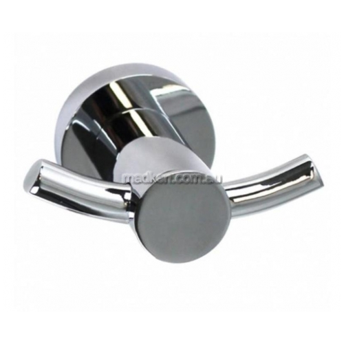 TS032 Robe Hook Double