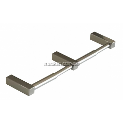 View TR023 Double Toilet Roll Holder details.