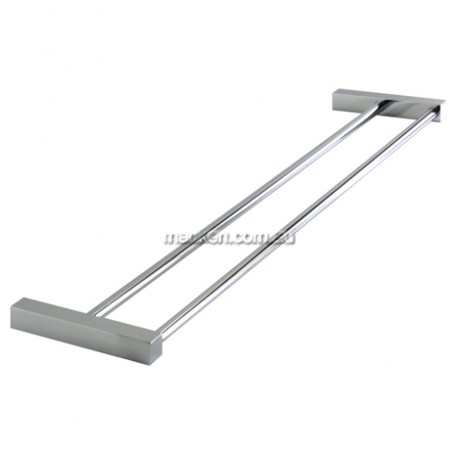 View TR0262 Double Towel Rail details.