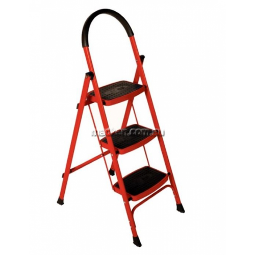 3 Step Ladder 120kg
