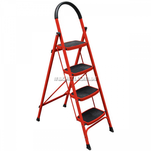 View 4 Step Ladder details.