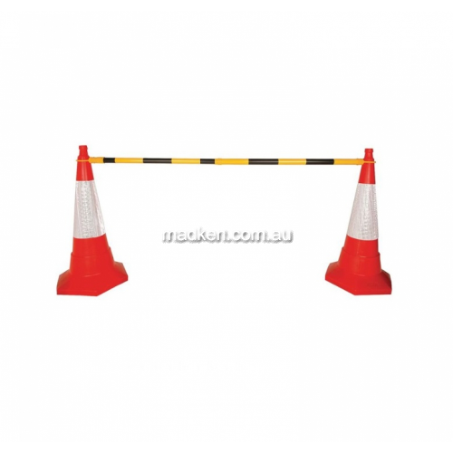 843461 Retractable Barrier Bar