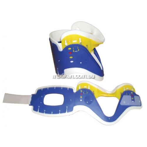 View Adjustable Cervical Collar Brace details.