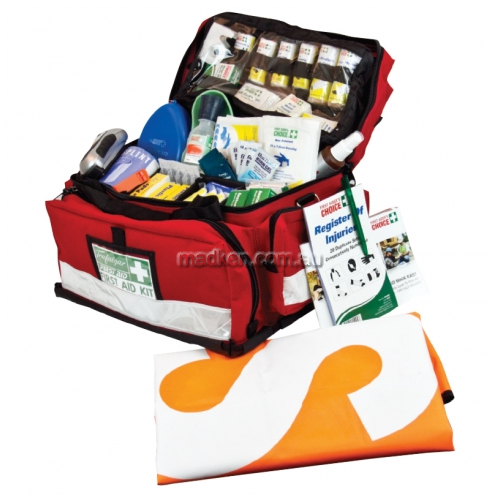 National Workplace Outdoor and Remote Large Portable Soft Case Kit