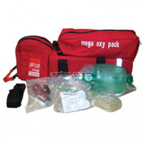 View Oxygen Resuscitation Pack - LAST STOCK details.