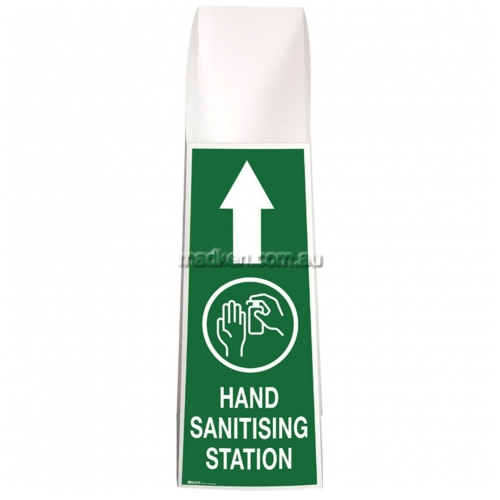 View Mini Hand Sanitising Station Floor Stand details.